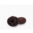 Ugg Kids Classic ll Chocolate 1017703K Hot on Sale