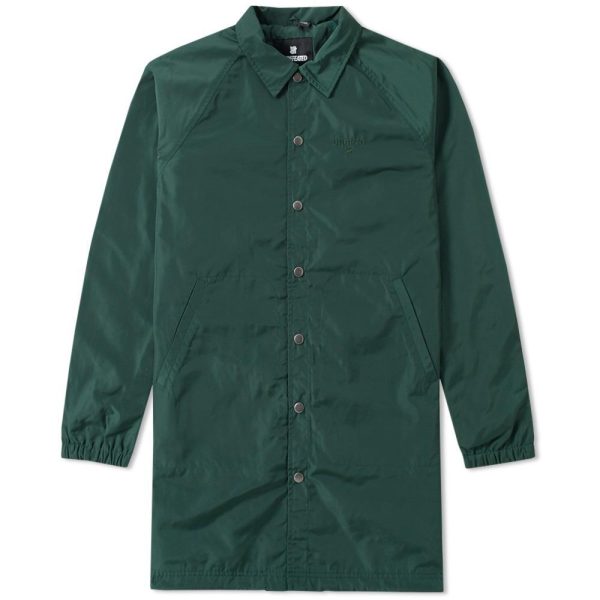 Undefeated 3Rd Quarter Jacket Green 515132 Fashion