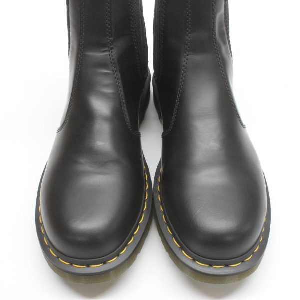 2976 Leather Unisex Boots - UK 9.5 - US 11.5 Women   10.5 Men - EU 44 Online Hot Sale