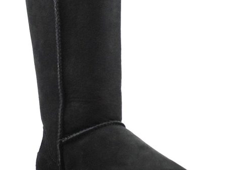 Ugg Women s Classic Tall Boots Black 5815 Online Sale