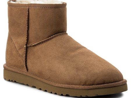 Classic Mini Suede Men s Boots - UK 11 - US 12 Men - EU 45 Discount