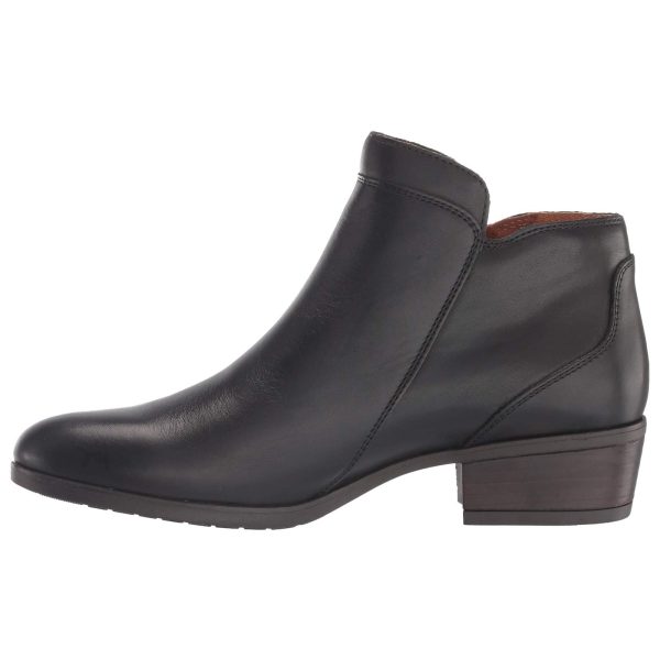 Daroca W1U-8590 Leather Women s Boots - UK 5-5.5 - US 7.5-8 Women - EU 38 For Sale