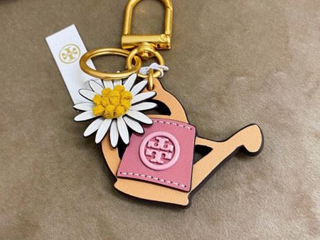 Tory Burch Women s Garden Pail Keychains & Bag Charms 87913 251 Online Sale