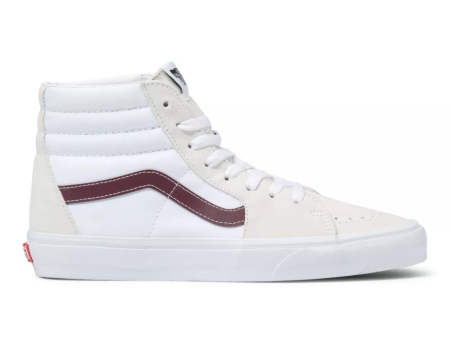 Vans Classic Sport SK8-Hi Skate Shoes Port Royale True White VN0A32QG9YI Supply