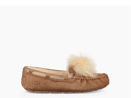 Ugg Womens Gita Chestnut 1018517 Supply