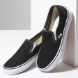 Vans Classic Slip-On Black VN000EYEBLK Sale