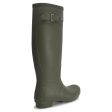 Original Tall Rubber Women s Calf Length Boots - UK 6 - US 8 Women - EU 39 For Sale