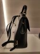 Michael Kors Women s Karson Medium Backpack Black 35S9GKRB6L on Sale