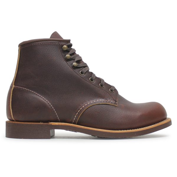 Blacksmith Leather Men s Ankle Boots - UK 7 - US 8 Men - EU 41 Online Sale