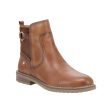 Aldaya W8J-8604 Leather Women s Zip Up Boots - UK 4-4.5 - US 6.5-7 Women - EU 37 Hot on Sale