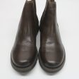 SALV Rug Leather Women s Chelsea Boots - UK 7 - US 9-9.5 Women - EU 40 For Cheap