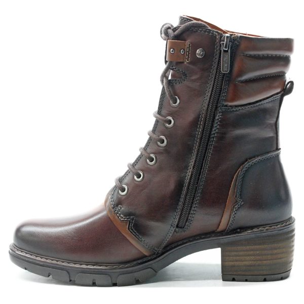 San Sebastia Leather Women s Boots - UK 7-7.5 - US 9-9.5 Women - EU 40 on Sale