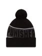 New Era Team Chant Ent Punisher Otc Beanie Black 80390367 Online Sale