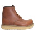 Staker 217624 Leather Men s Boots - UK 10 - US 10-10.5 Men - EU 44 on Sale