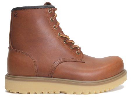 Staker 217624 Leather Men s Boots - UK 10 - US 10-10.5 Men - EU 44 on Sale