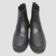 Camper Pix K400304-014 Full Grain Leather Womens Boots - UK 7 - US 10 Women - EU 40 Hot on Sale