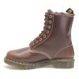 1460 Serena Leather Women s Lace Up Boots - UK 5 - US 7 Women - EU 38 For Sale