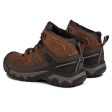 Targhee III Leather Men s Ankle Boots - UK 7.5 - US 8.5 Men - EU 41 For Cheap