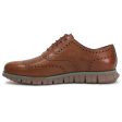 Zerogrand Remastered Wingtip Leather Men s Comfort Shoes - UK 9 - US 10 Men - EU 43 Online