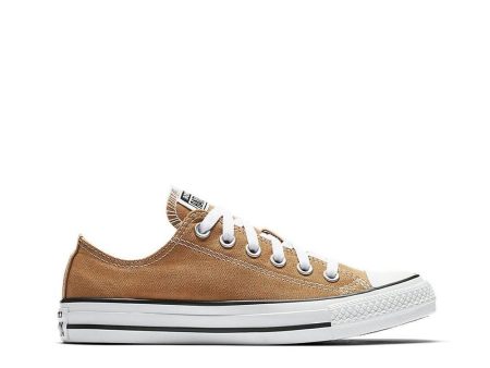 Converse Unisex Chuck Taylor All Star OX Raw Sugar 157651F Online Sale