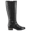 Daroca W1U-9528 Leather Women s Boots - UK 8-8.5 - US 10-10.5 Women - EU 41 Discount