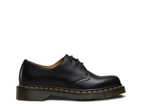 Dr. Martens Women s 1461 W Black Smooth R11837002 For Sale