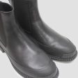 Camper Pix K400304-014 Full Grain Leather Womens Boots - UK 7 - US 10 Women - EU 40 Hot on Sale