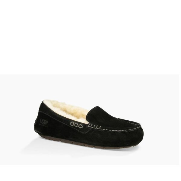 Ugg Womens Ansley Black 3312 Online Sale