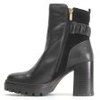 Cervera Leather Women s Boots - UK 6-6.5 - US 8.5 Women - EU 39 For Discount