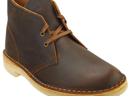 Desert Boot Leather Men s Ankle Boots - UK 11 - US 12 Men - EU 46 For Sale