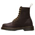 1460 8 Eyelet Leather Unisex Casual Boots - UK 5 - US 7 Women   6 Men - EU 38 Hot on Sale