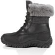 UGG Women s ADIRONDACK BOOT II WOOL Black 1008465 Cheap