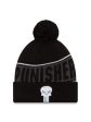 New Era Team Chant Ent Punisher Otc Beanie Black 80390367 Online Sale