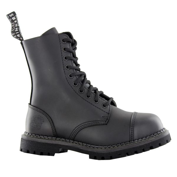 Stag CS Leather Unisex Boots - UK 4 - US 6.5 Women   5 Men - EU 38 Supply