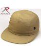 Rothco 5 Panel Military Street Cap Khaki 9541 Supply