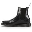 Dr. Martens Flora Black R14649001 Hot on Sale