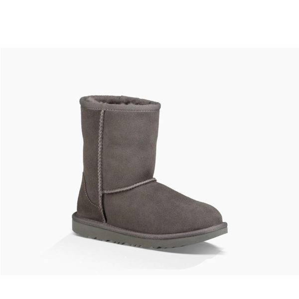 Ugg Kids Classic ll Grey 1017703K Sale