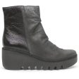 BAAN538FLY Leather Women s Ankle Boots - UK 4 - US 6-6.5 Women - EU 37 Supply