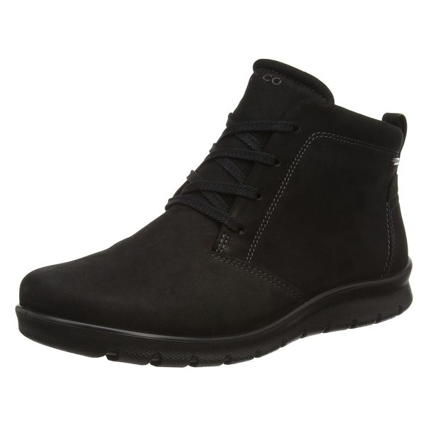 Babett Low Cut Lace Gore-Tex Nubuck Women s Boots - UK 4-4.5 - US 6-6.5 Women - EU 37 For Sale