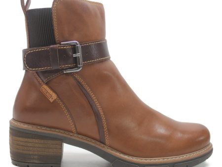 San Sebastia W1T-8849 Leather Women s Boots - UK 5-5.5 - US 7.5-8 Women - EU 38 Online now