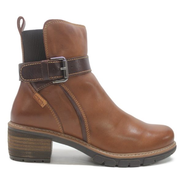 San Sebastia W1T-8849 Leather Women s Boots - UK 5-5.5 - US 7.5-8 Women - EU 38 Online now