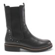 Vicar W0V-8520 Leather Women s Boots - UK 7-7.5 - US 9-9.5 Women - EU 40 Online Sale