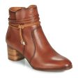 Calafat Leather Women s Zip Up Boots - UK 5-5.5 - US 7.5-8 Women - EU 38 Online now