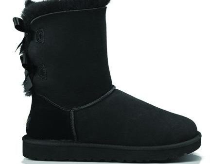 UGG Australia BAILEY BOW 1002954-BLK For Sale