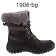 UGG Womens Adirondack Boot ???? Black Grey 1906 Sale