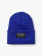 Filson Ballard Acrylic Watch Cap Beanie Blue 20202029 Hot on Sale