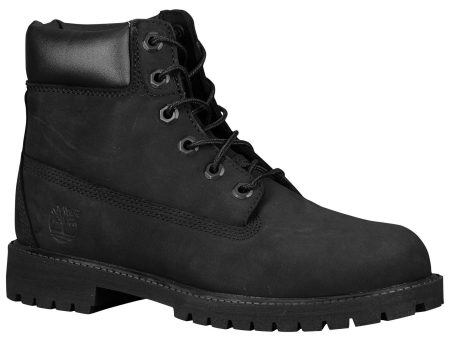 AF 6 Inch Nubuck Youth Boots - UK 6 - US 6.5 Big Kid - EU 39.5 Discount