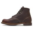 Blacksmith Leather Men s Ankle Boots - UK 7 - US 8 Men - EU 41 Online Hot Sale