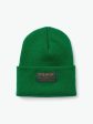 Filson Ballard Acrylic Watch Cap Beanie Green 20202029 Supply