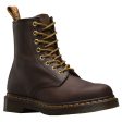 1460 8 Eyelet Leather Unisex Casual Boots - UK 5 - US 7 Women   6 Men - EU 38 Hot on Sale